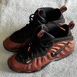 Nike Little Posite Pro.